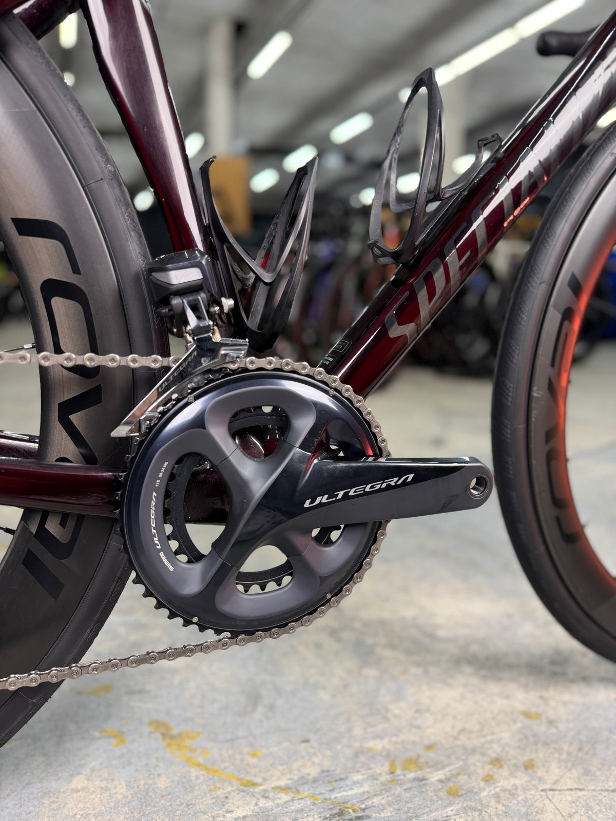 Specialized Tarmac SL7 Pro Di2 Carbon Racefiets