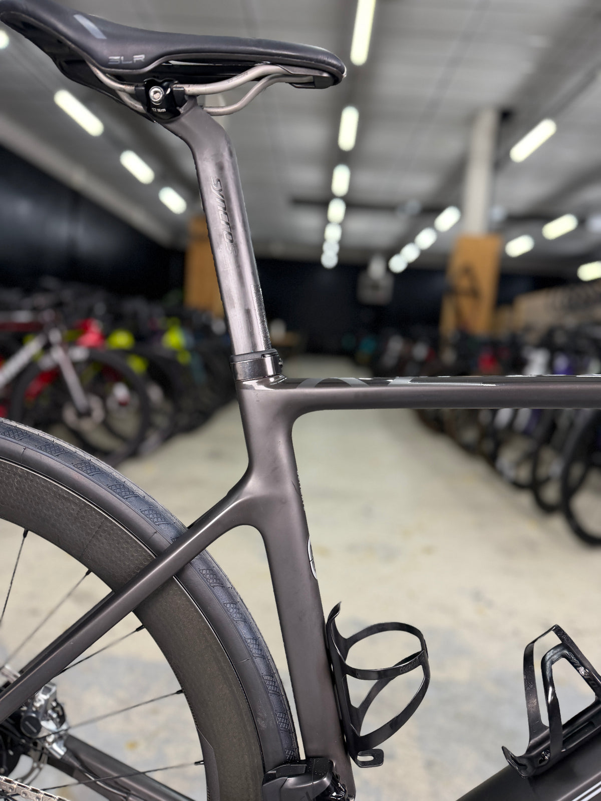 Scott Addict RC Ultimate SRAM RED eTap Carbon Racefiets