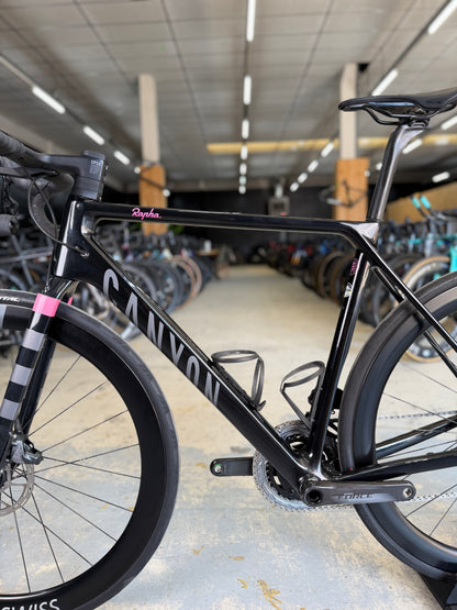 Canyon Ultimate Rapha Edition AXS Carbon Racefiets