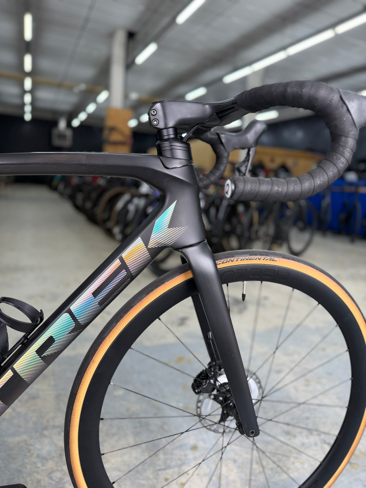 Trek Emonda SLR7 Di2 Carbon Racefiets