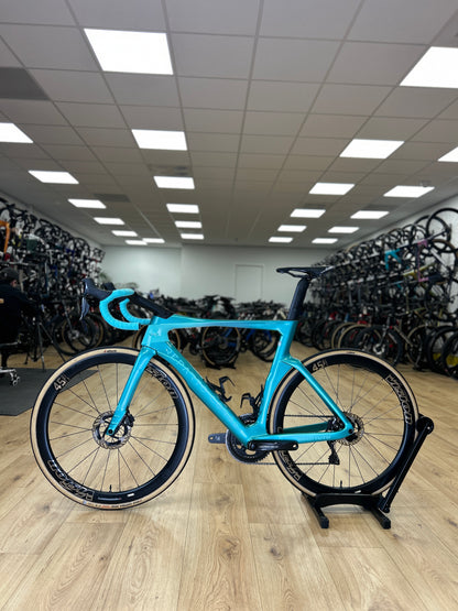 Bianchi Oltre RC Di2 Dura Ace Carbon Racefiets