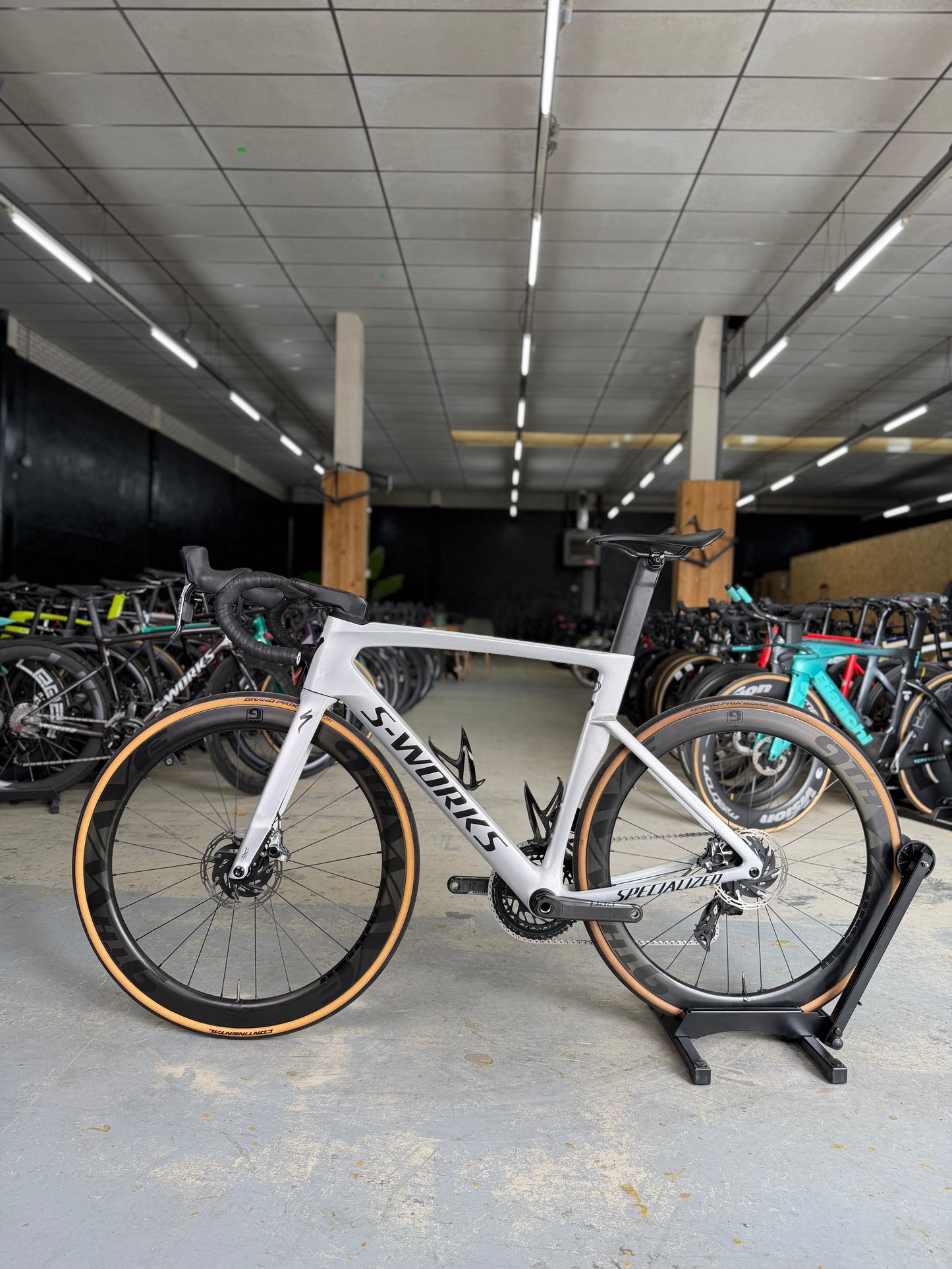 Specialized S-Works Venge SRAM Red eTap Carbon Racefiets
