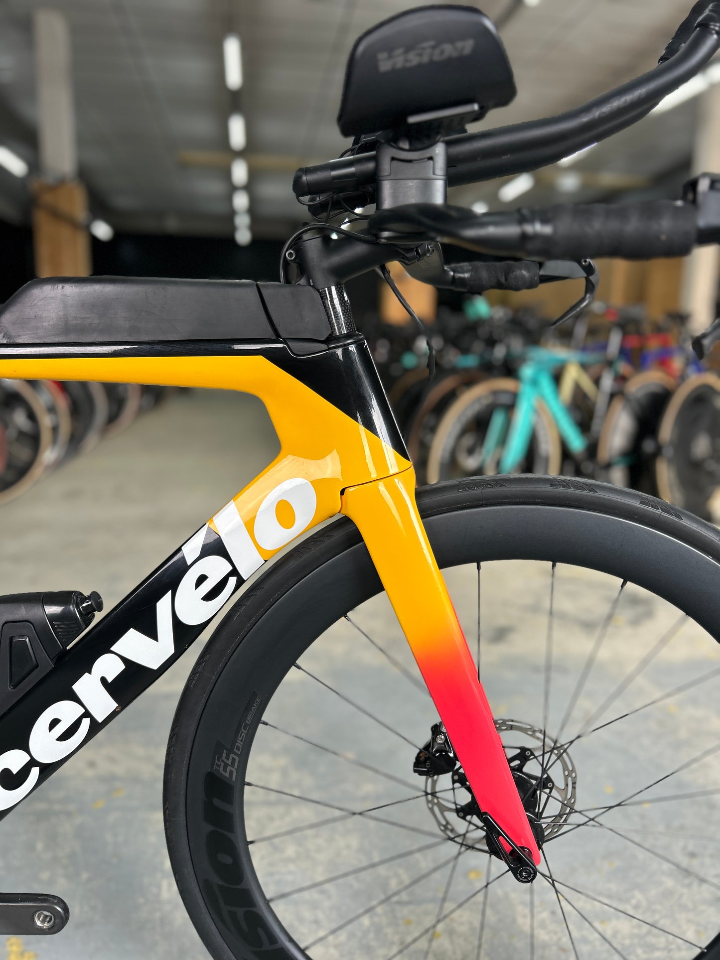 Cervelo P-Series Force AXS Carbon Road Bike