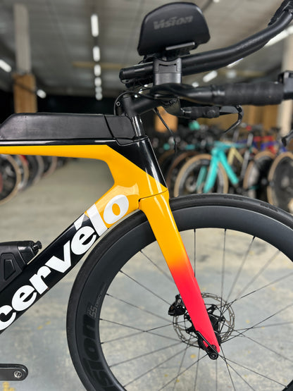 Cervelo P-Series Force AXS Carbon Road Bike