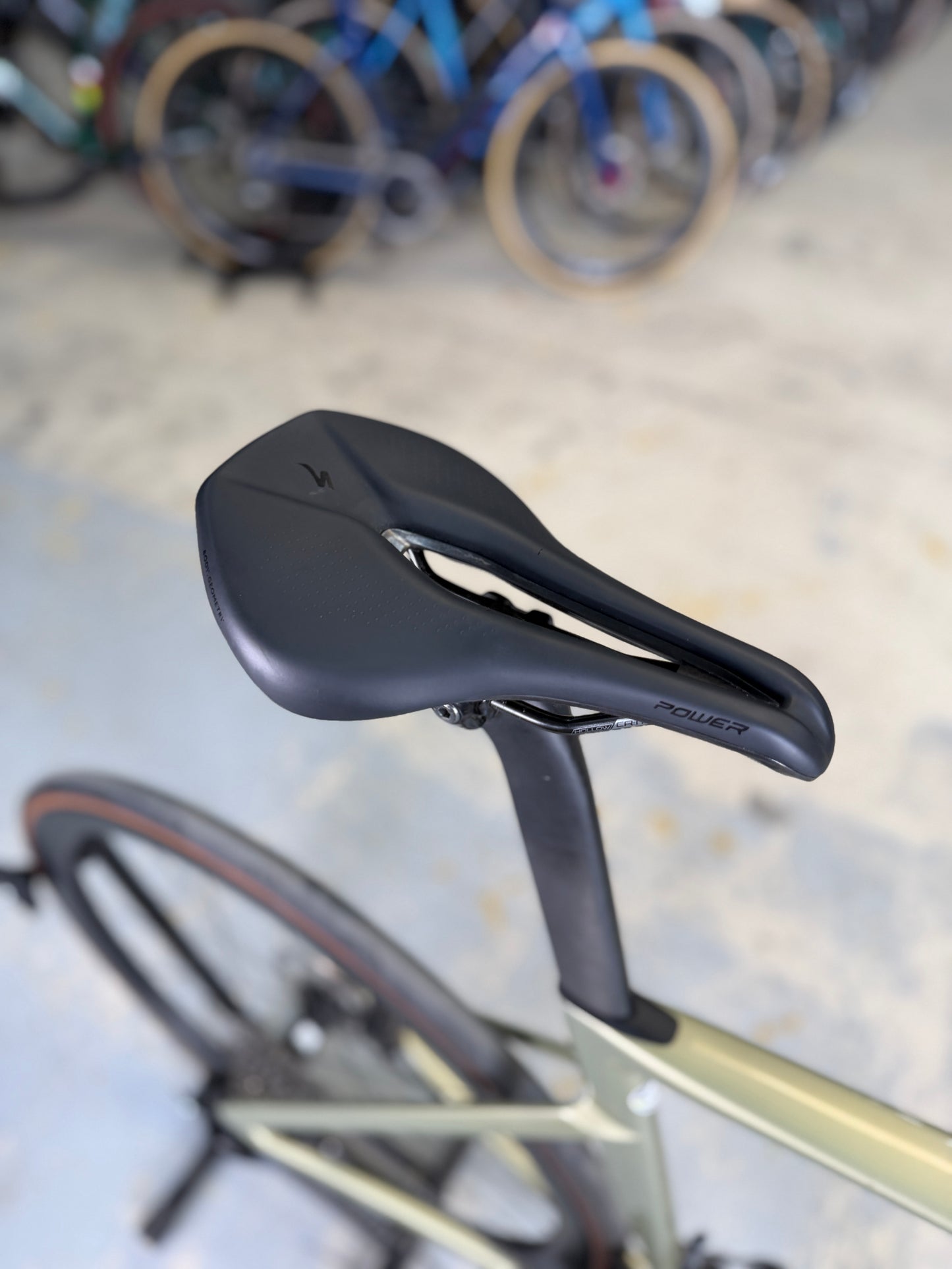 Specialized Tarmac SL7 Comp Di2 Carbon Racefiets