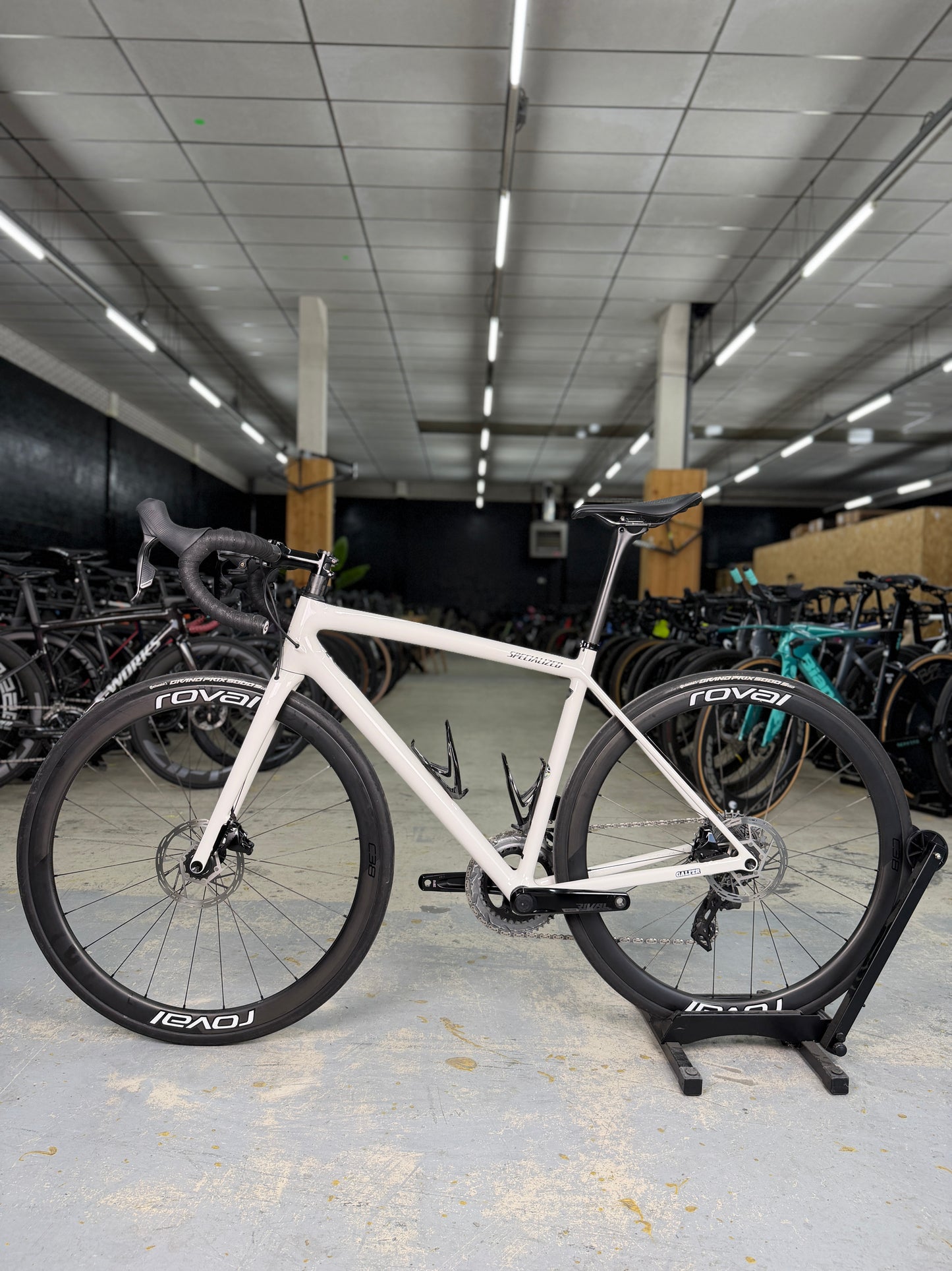 Specialized Aethos Expert AXS Carbon Racefiets