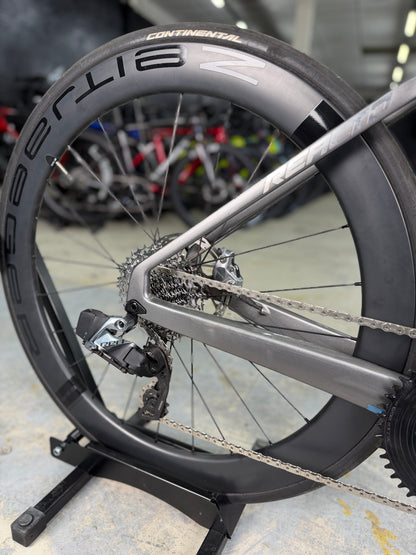 Merida Reacto 9000 SRAM RED eTap Carbon Road Bike