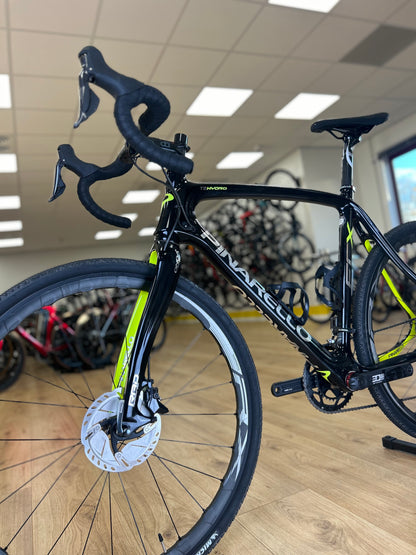 Pinarello FCX Di2 Carbon Disc Gravel Cyclocross