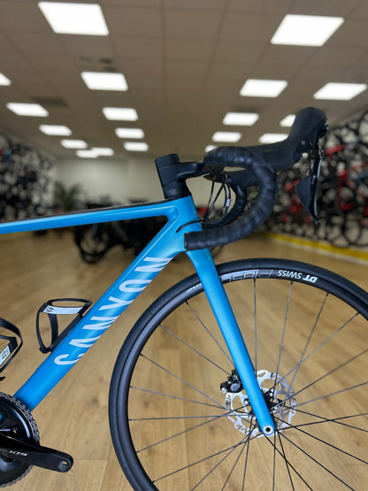 Canyon Ultimate WMN CF SL Carbon Racefiets