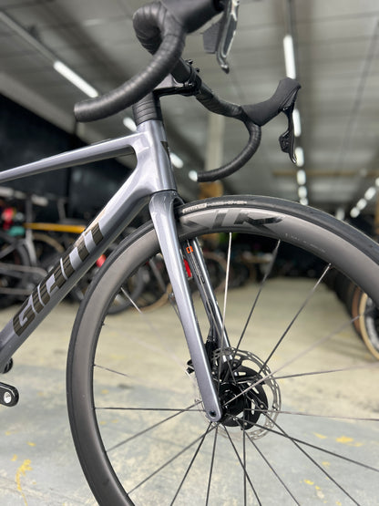 Showroom Model Giant TCR Advanced Pro 0 AXS Carbon Race Bike
