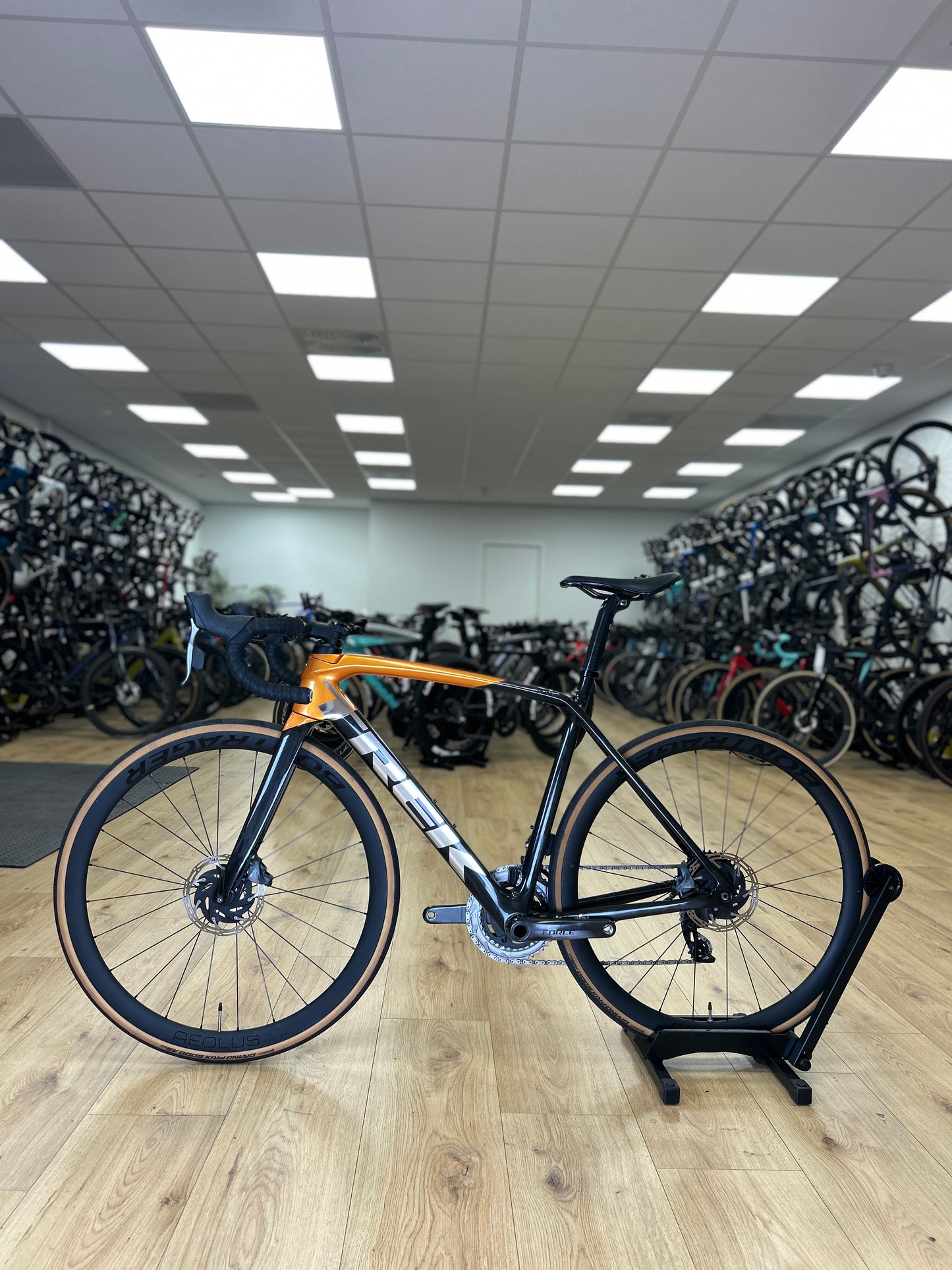Trek Emonda SL7 AXS Carbon Road Bike