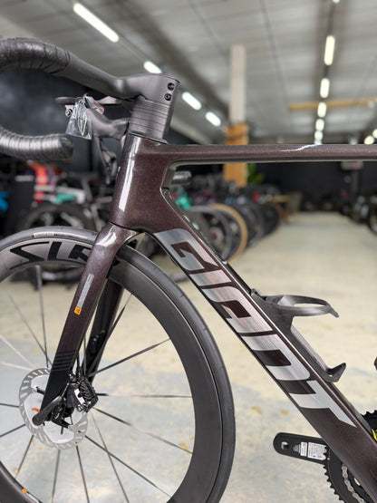 SHOWROOM Giant Propel Advanced Pro 0 Di2 Carbon Racefiets