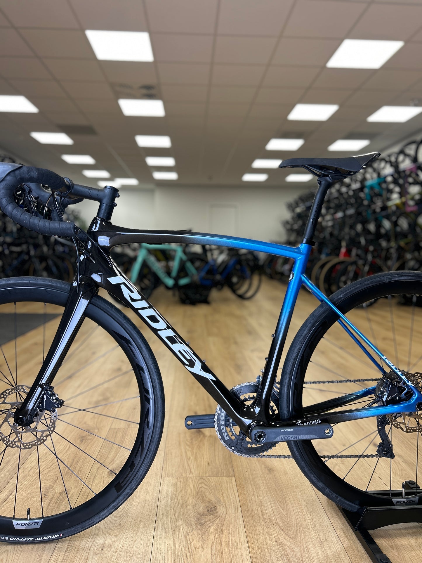 Ridley Fenix SL Carbon Racefiets
