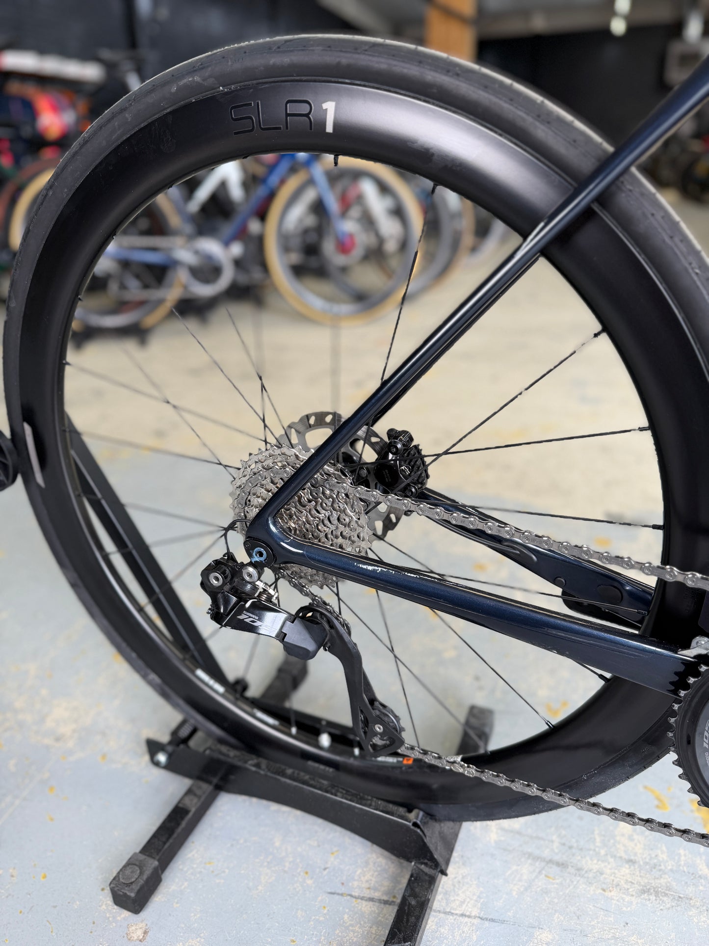 Giant TCR Advanced Pro Di2 Carbon Racefiets