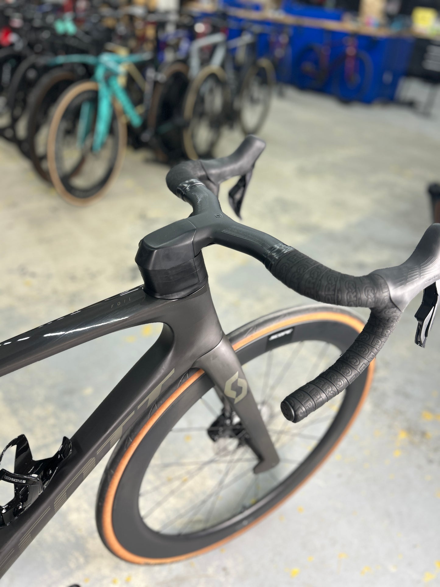 Scott Foil RC10 Di2 Carbon Racefiets