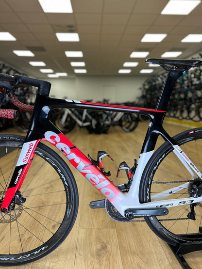 Cervelo S3 Team Sunweb Di2