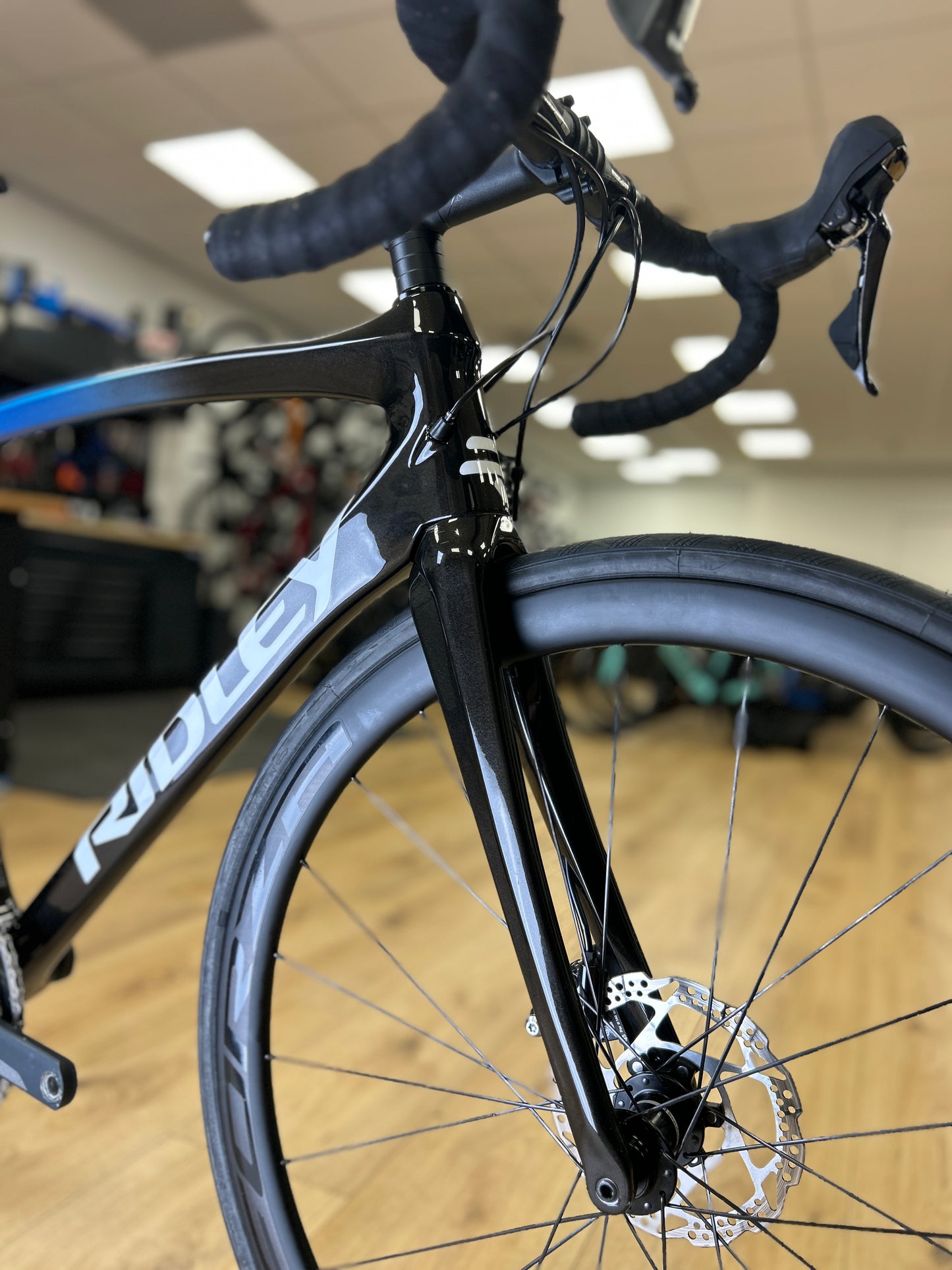 Ridley Fenix SL Carbon Racefiets