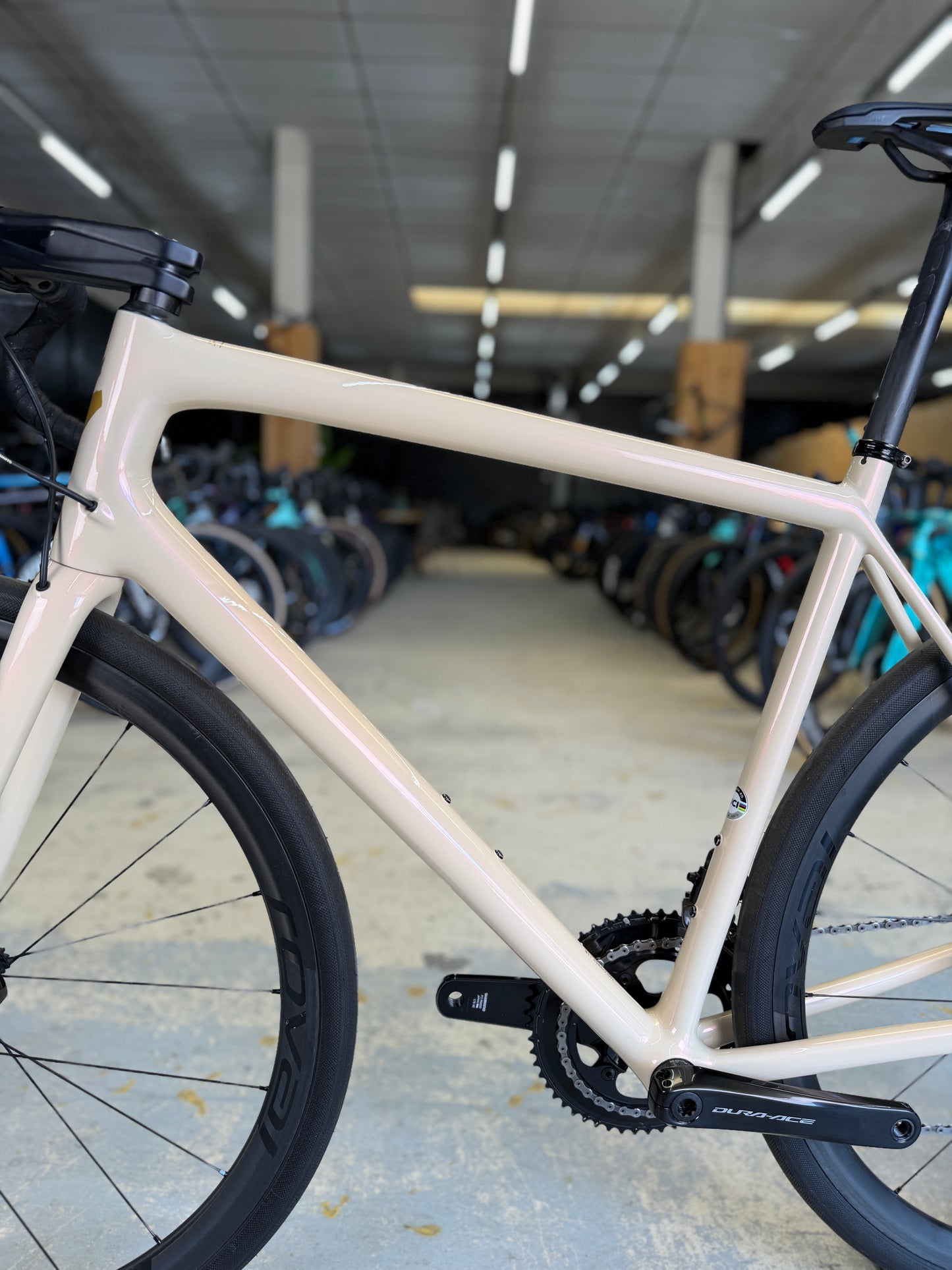 Specialized S-Works Aethos Di2 Carbon Racefiets
