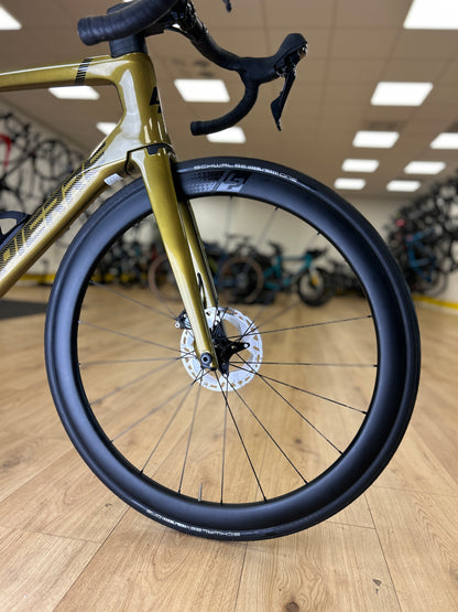150km Lappiere DRS 6.0 Carbon Racefiets