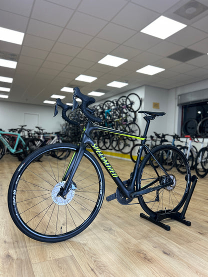 Specialized Roubaix Di2 Carbon Racefiets