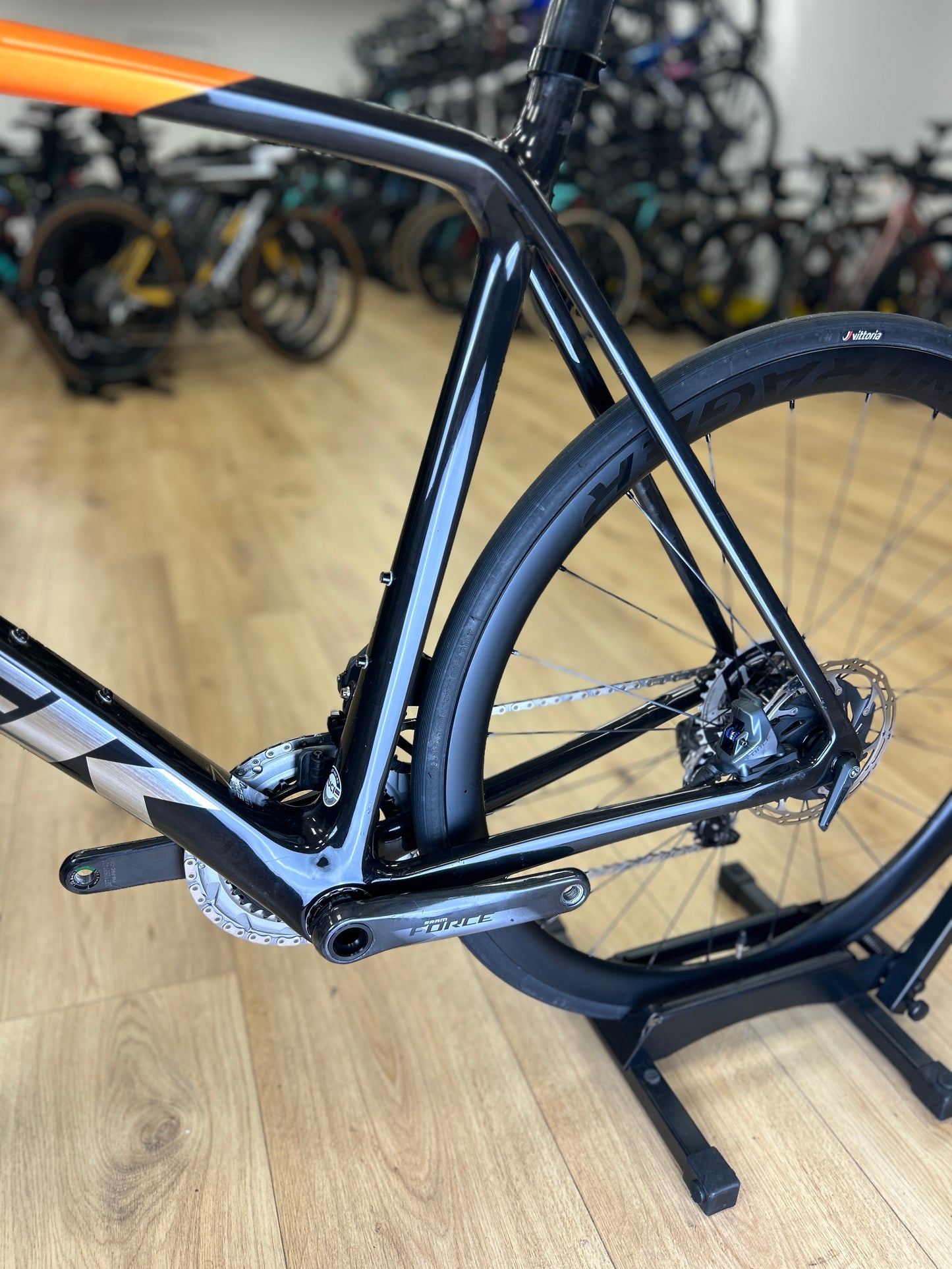 Trek Emonda SL7 AXS Carbon Road Bike