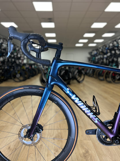 S-Works Roubaix SL6 Di2 Carbon Road Bike