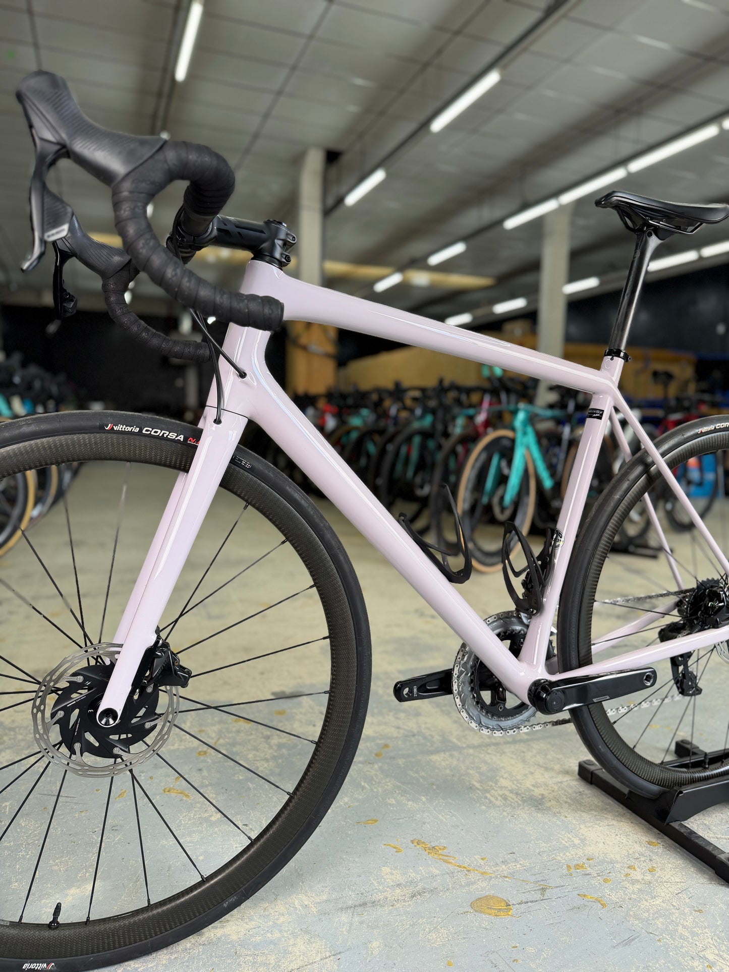 Specialized Aethos Expert AXS Carbon Racefiets