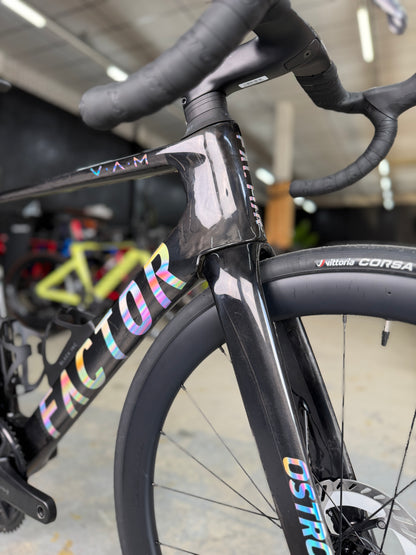 NIEUW Factor Ostro VAM Di2 Carbon Racefiets
