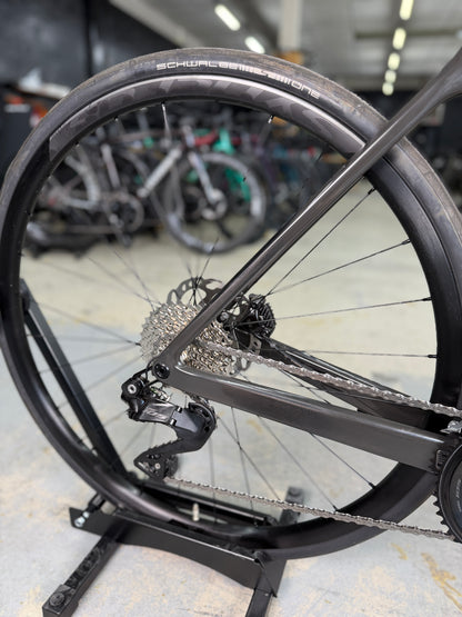 NIEUW Scott Addict RC Di2 Carbon Racefiets
