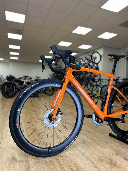 BMC RoadMachine One Carbon Racefiets