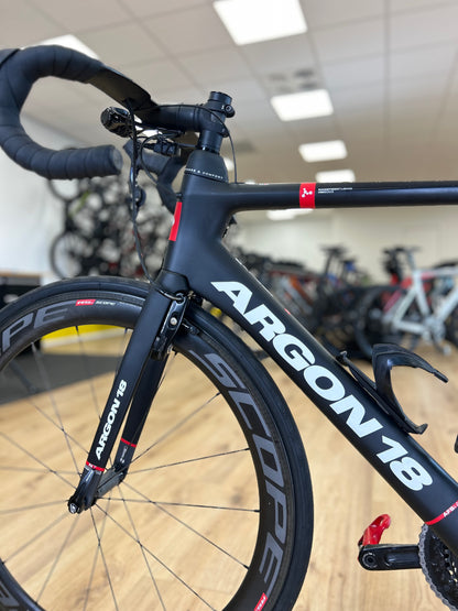 Argon 18 Nitrogen Pro Di2 Full Carbon Racefiets