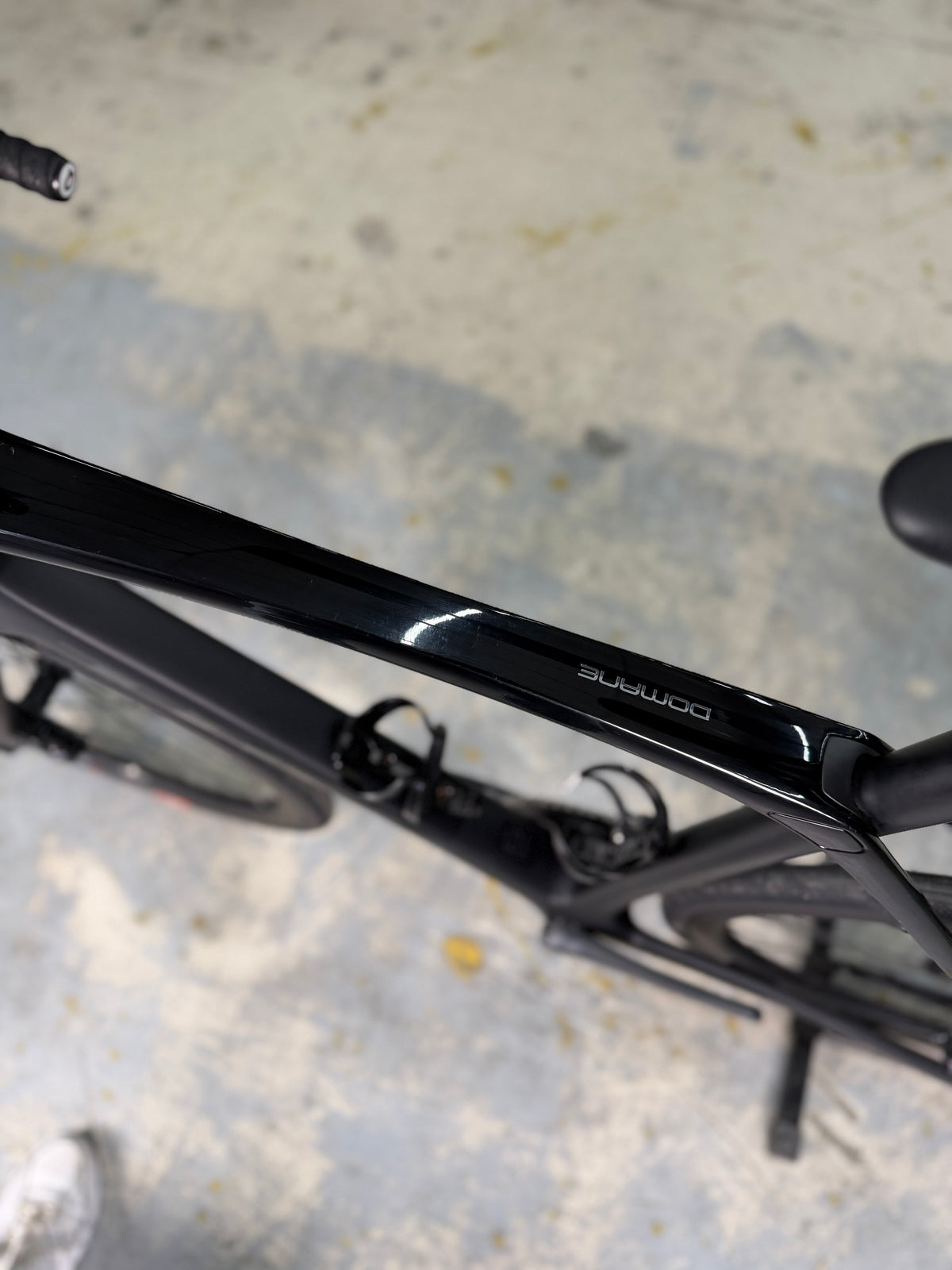 Trek Domane SL6 Carbon Racefiets