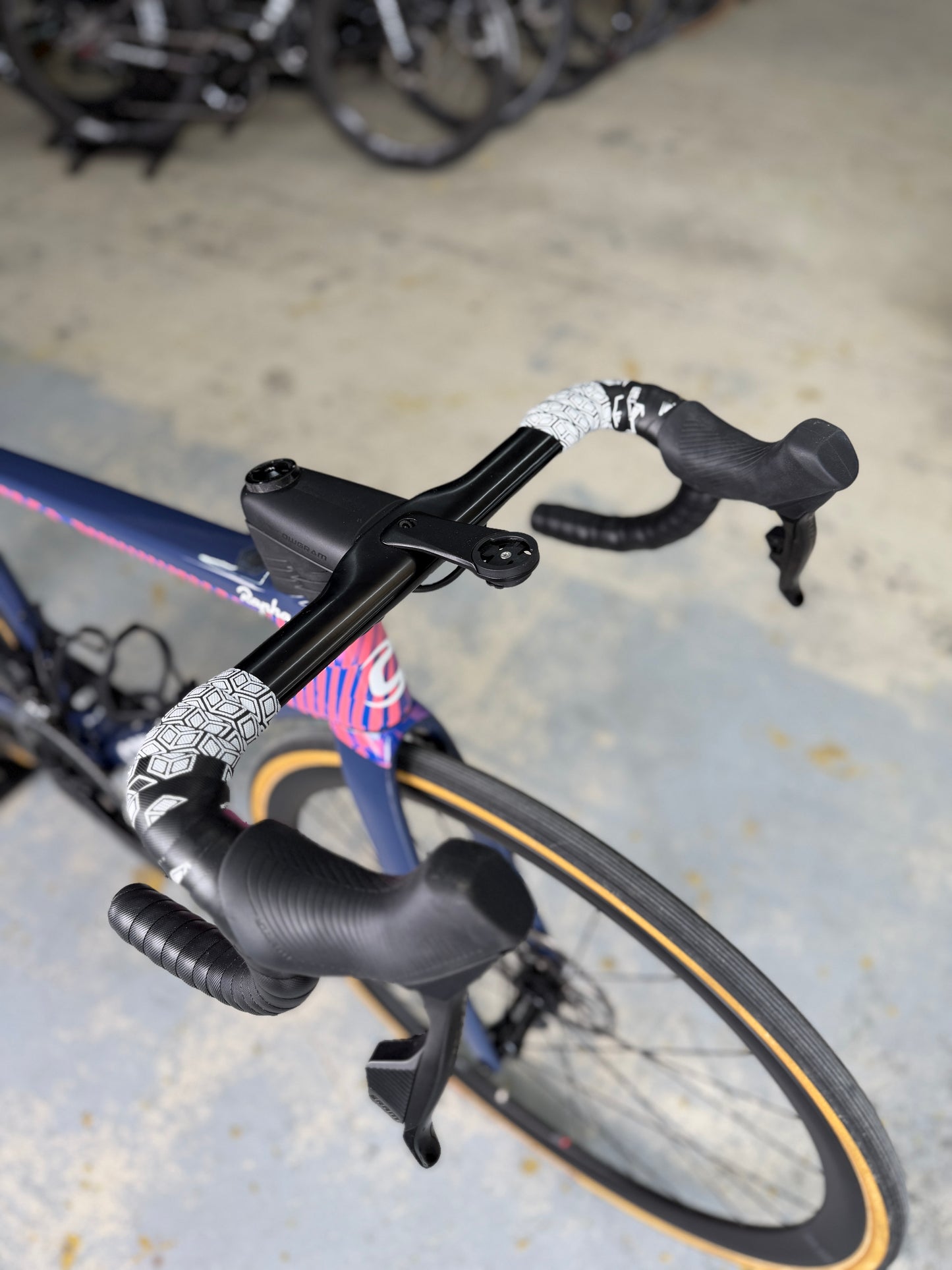 Cannondale SuperSix Evo HM AXS Rapha Edition Carbon Racefiets