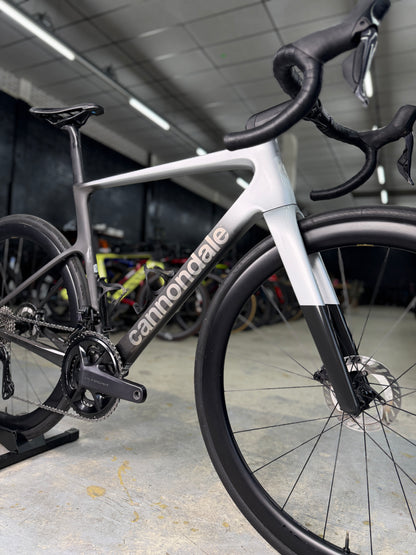 Cannondale SuperSix EVO Hi-MOD Di2 Carbon Racefiets