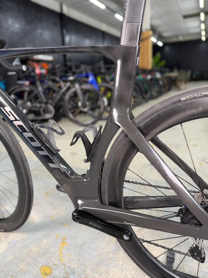 Scott Foil RC Di2 Carbon Road Bike