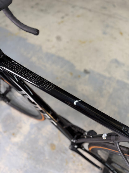 NIEUW Isaac Element Di2 Carbon Racefiets