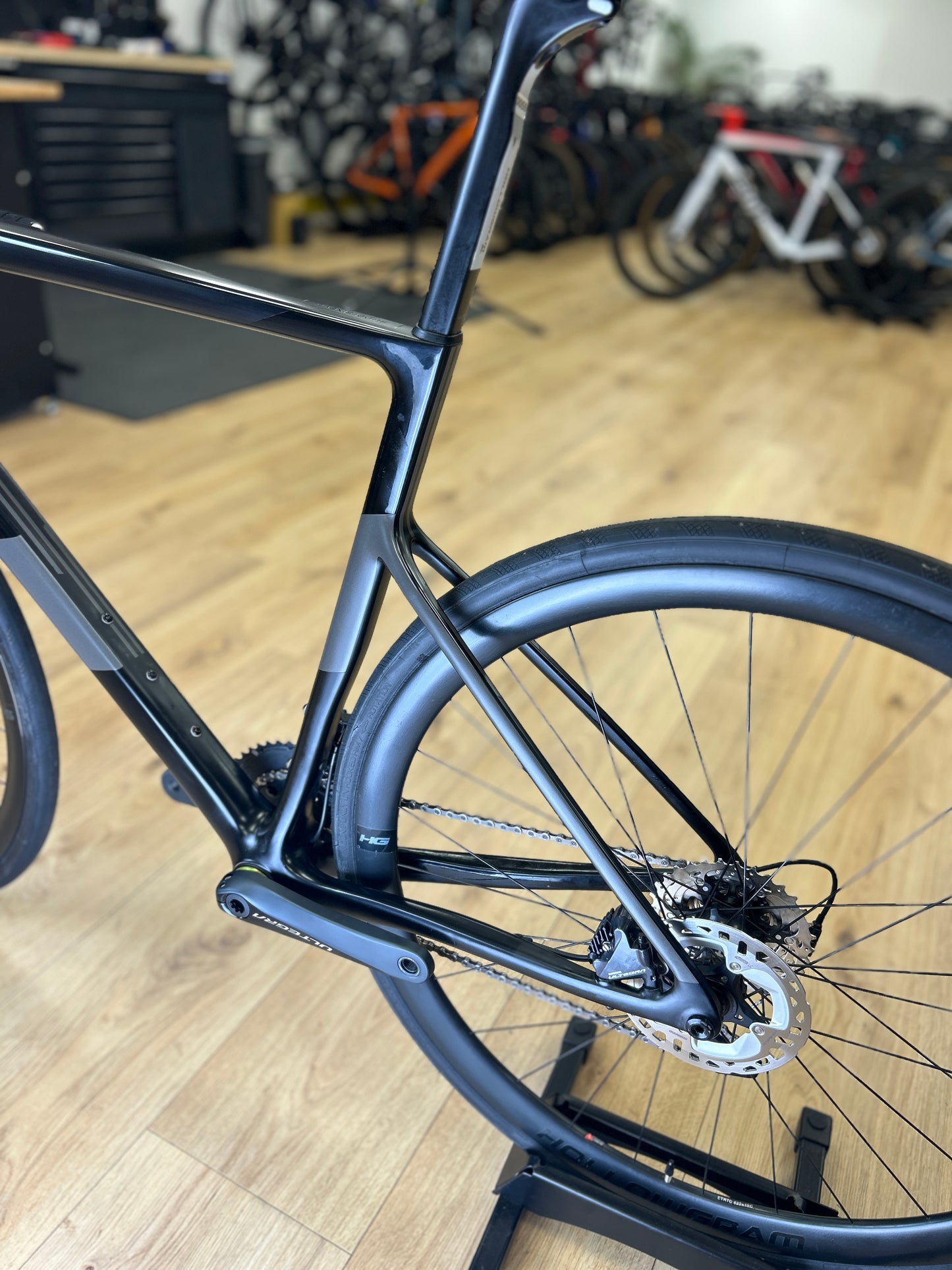 Cannondale SuperSix Evo HM Carbon Racefiets