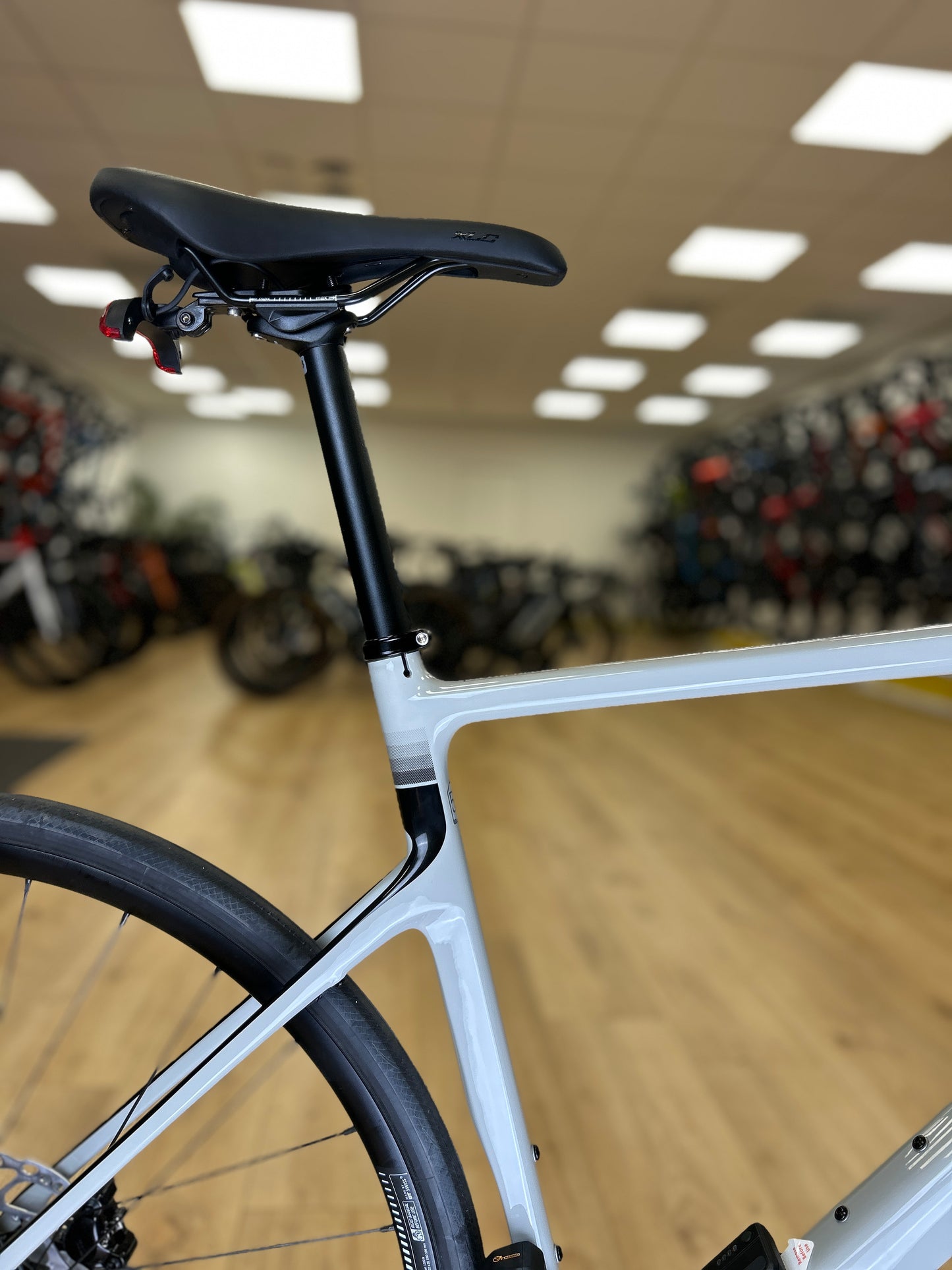 NIEUW Cannondale Synapse Di2 Carbon Racefiets