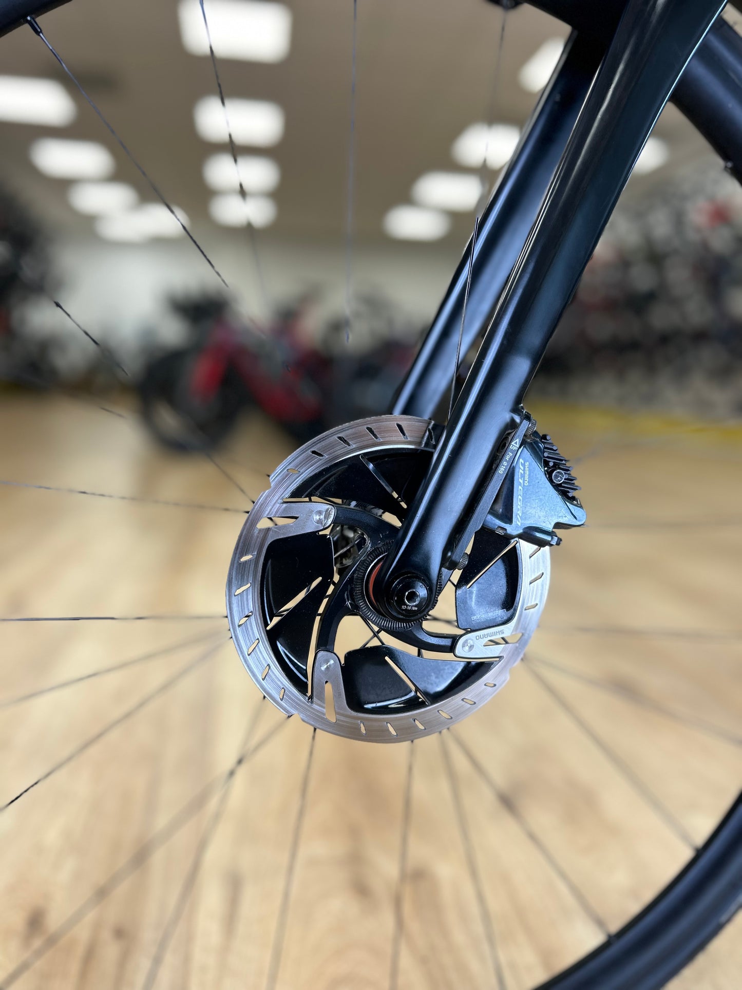 Cube Agree Di2 Ultegra Carbon Racefiets