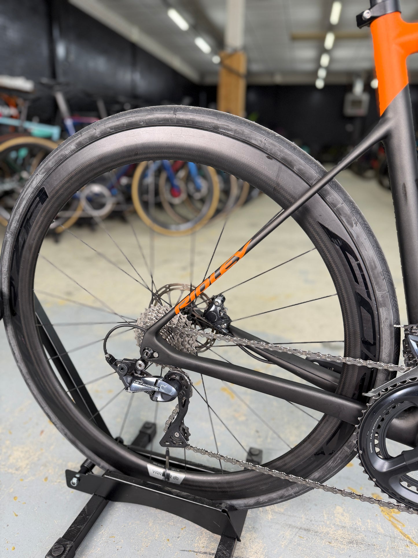 Ridley Fenix ​​SL Carbon Road Bike