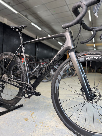 S-Works Crux Di2 Gravel Fiets