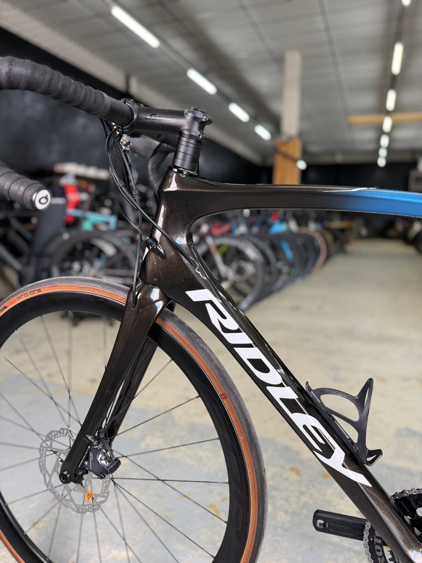 Ridley Fenix SL Carbon Racefiets