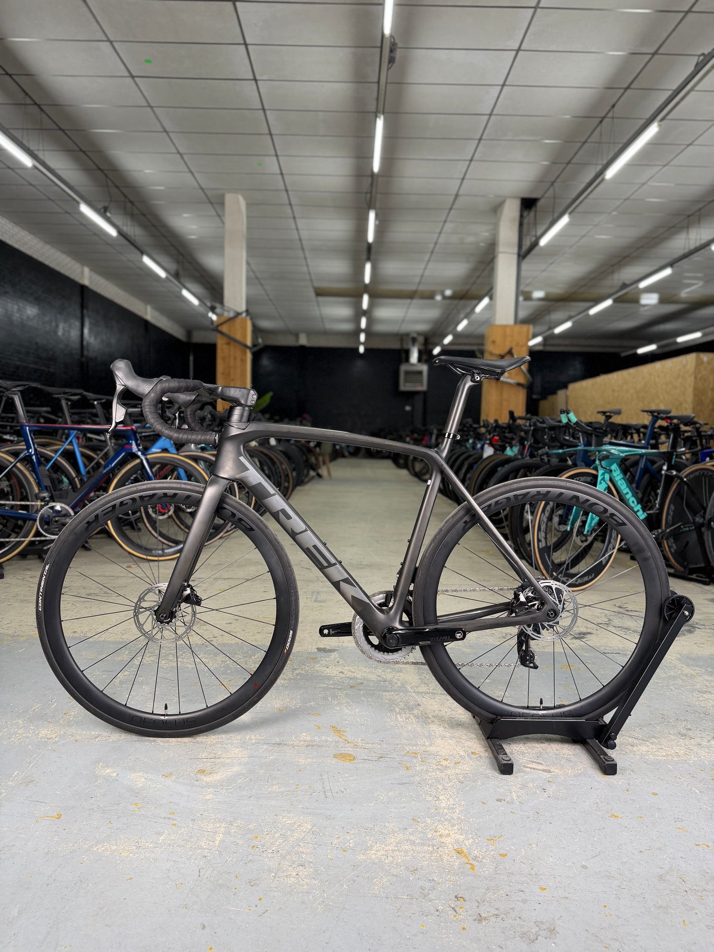 Trek Emonda SLR AXS Carbon Road Bike