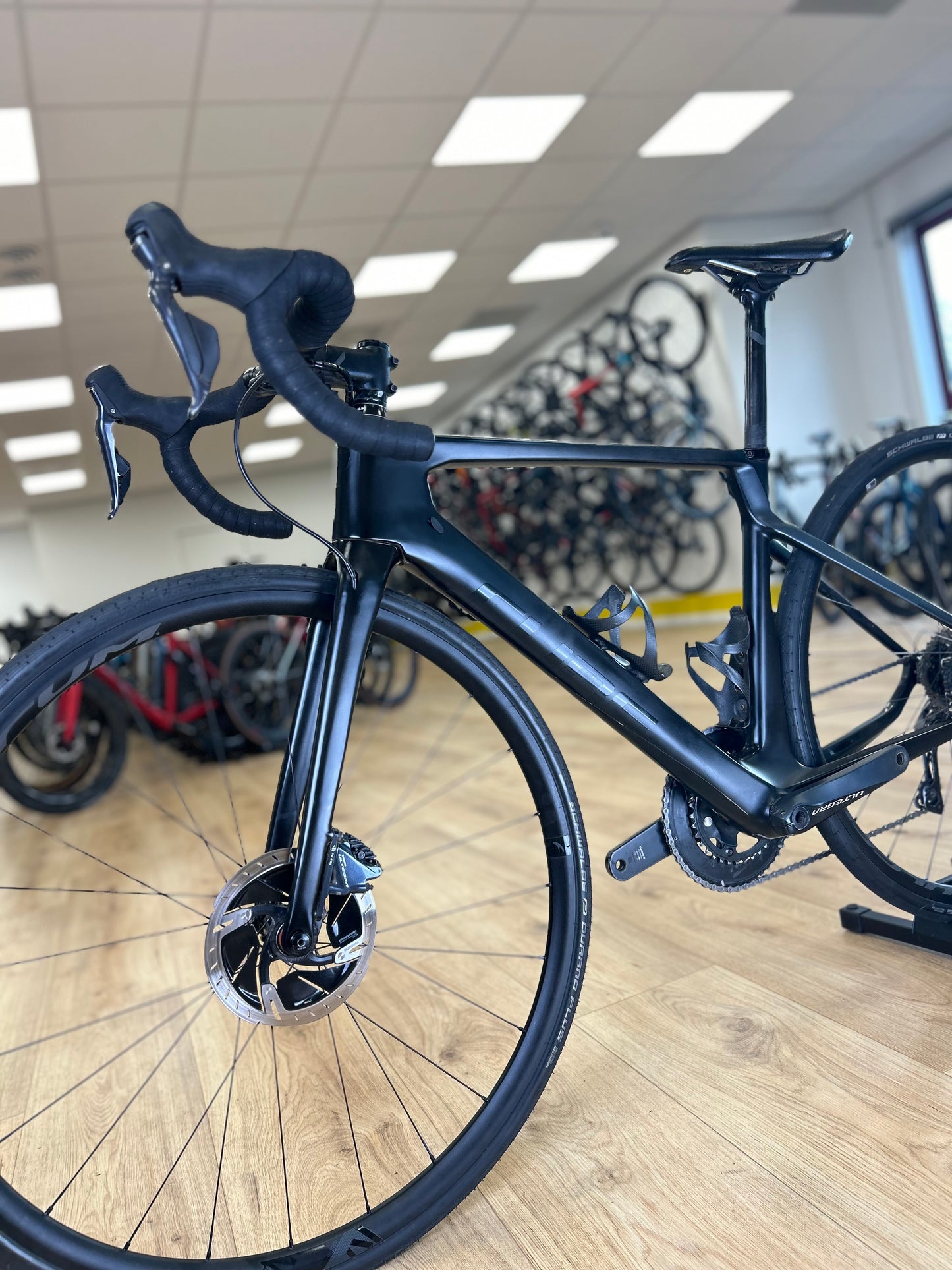 Cube Agree Di2 Ultegra Carbon Racefiets