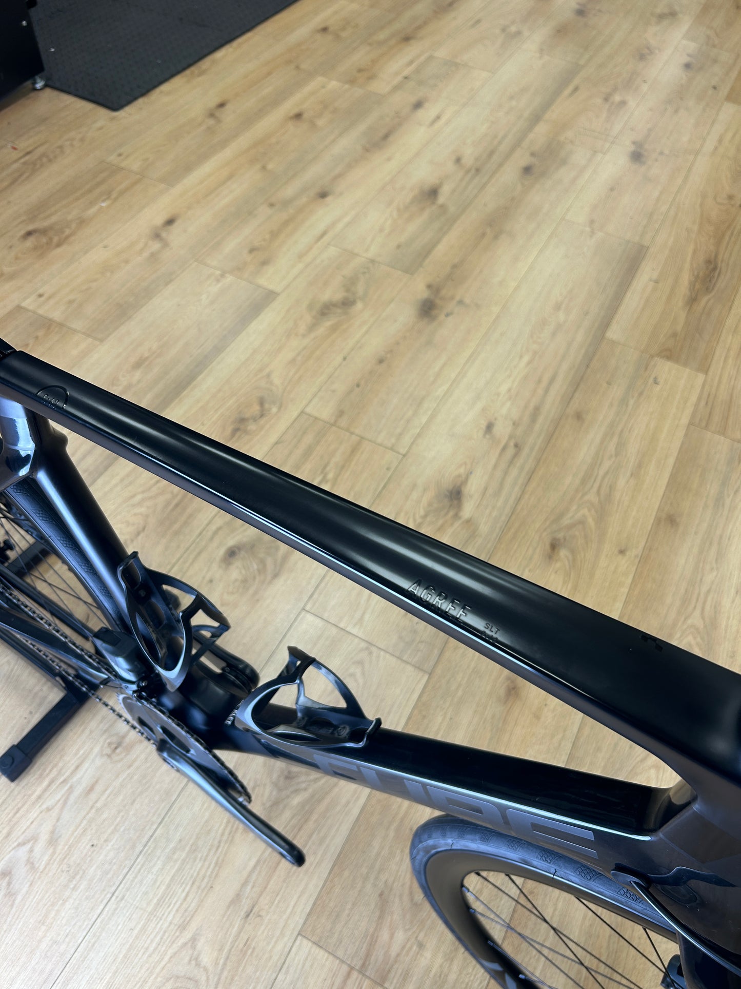 Cube Agree C62 Pro AXS Carbon Racefiets