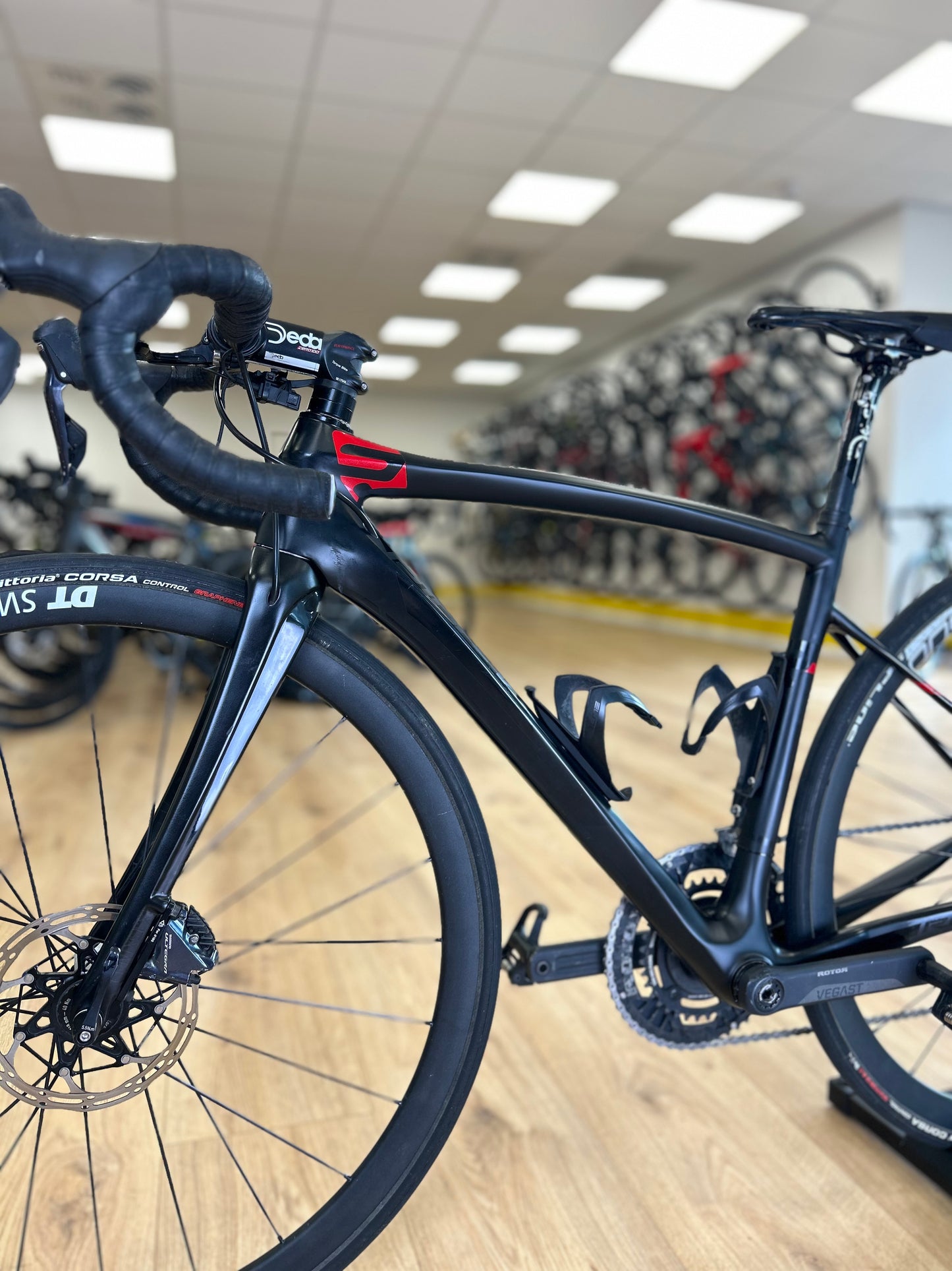 Ridley Fenix Di2 PM Racefiets