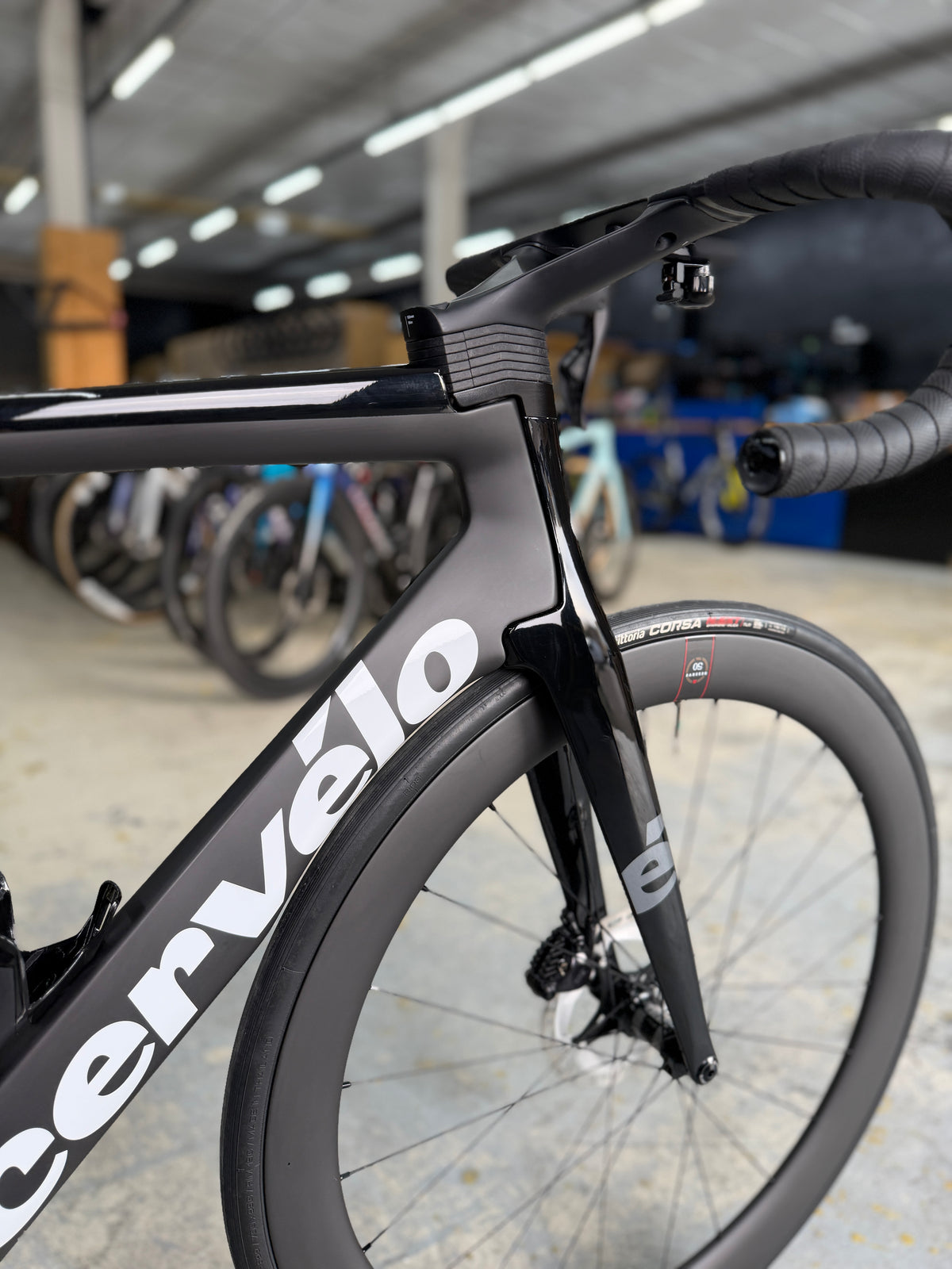 Cervelo S5 Di2 Carbon Racefiets