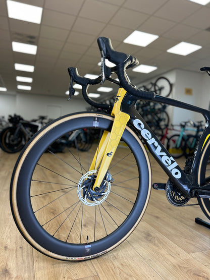 Cervelo S5 Visma eTap Carbon Racefiets