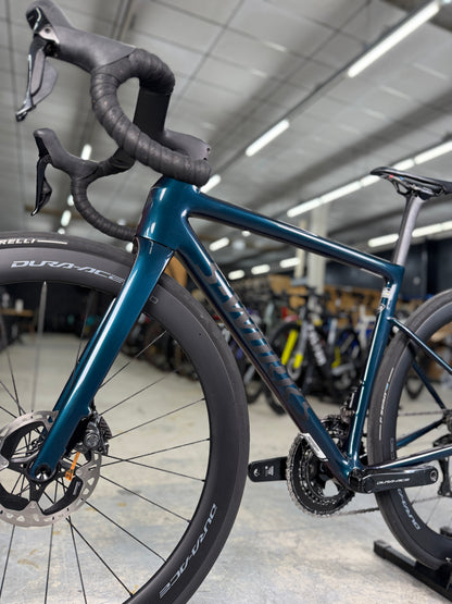 S-Works Tarmac SL8 Dura-Ace Di2 Carbon Road Bike