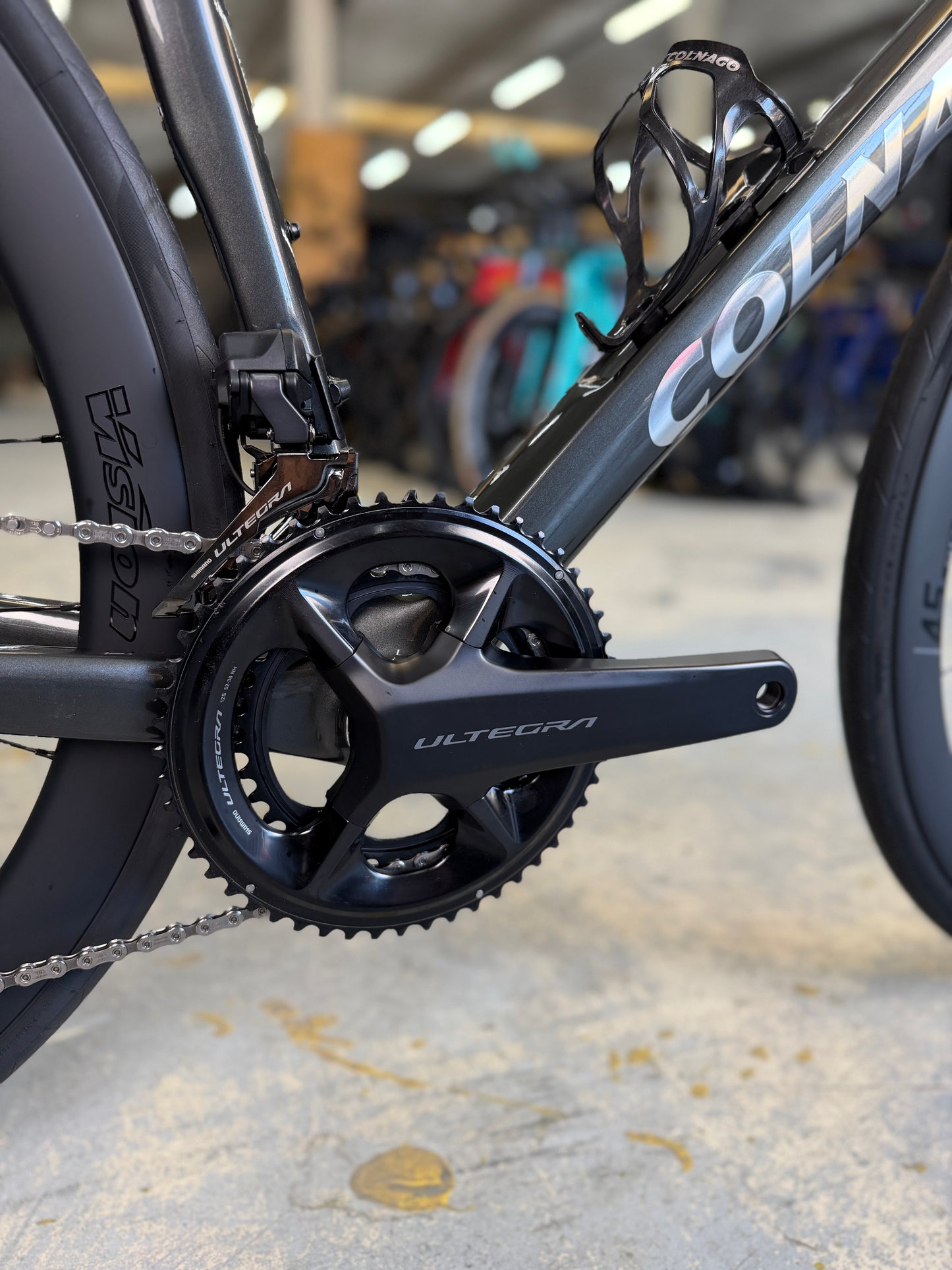 NIEUW Colnago V4 Di2 Carbon Racefiets